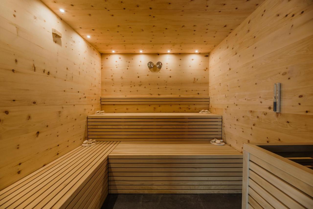 ויגו די פאסה Hotel Rosa Wellness & Spa מראה חיצוני תמונה