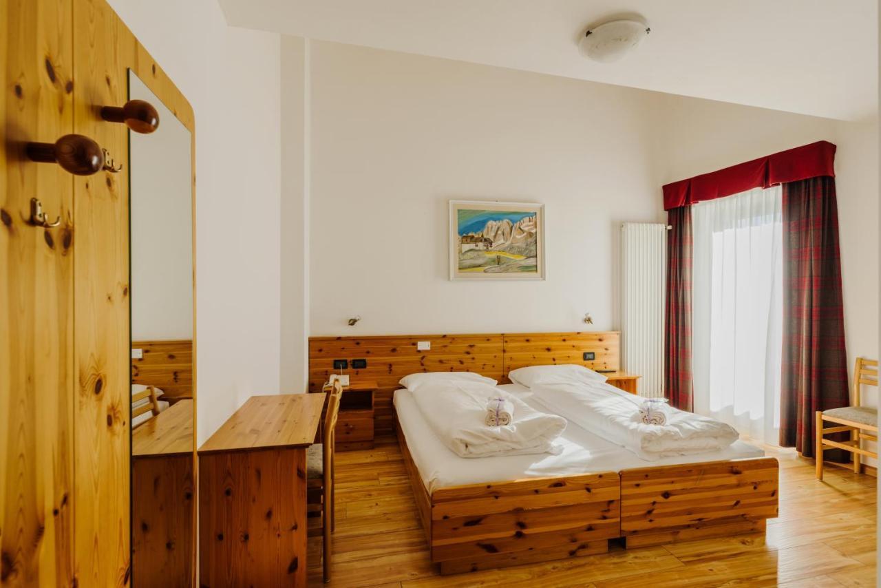 ויגו די פאסה Hotel Rosa Wellness & Spa מראה חיצוני תמונה